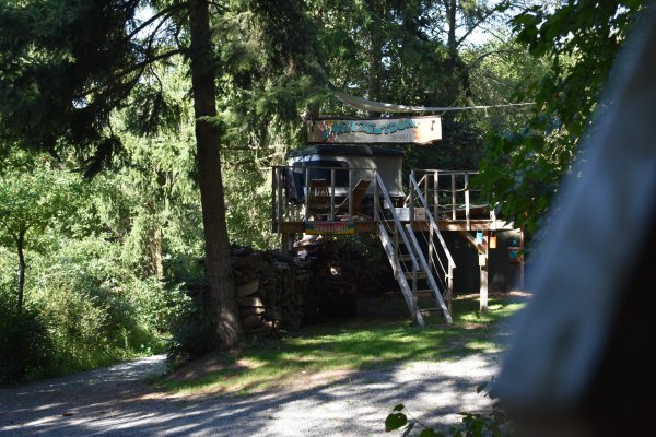 Dachzeltdorf Naturcamp Thulba Dachzeltdorf Naturcamp Thulba